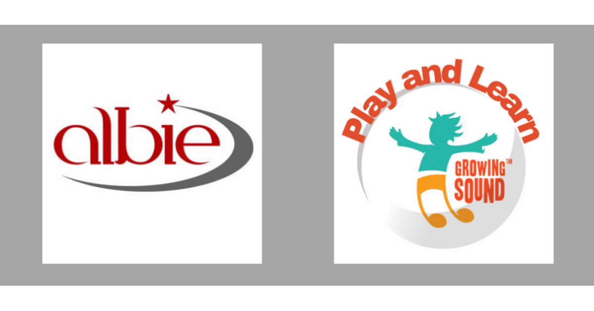 GROWING SOUND PLAY AND LEARN Growing Sound Play and Learn