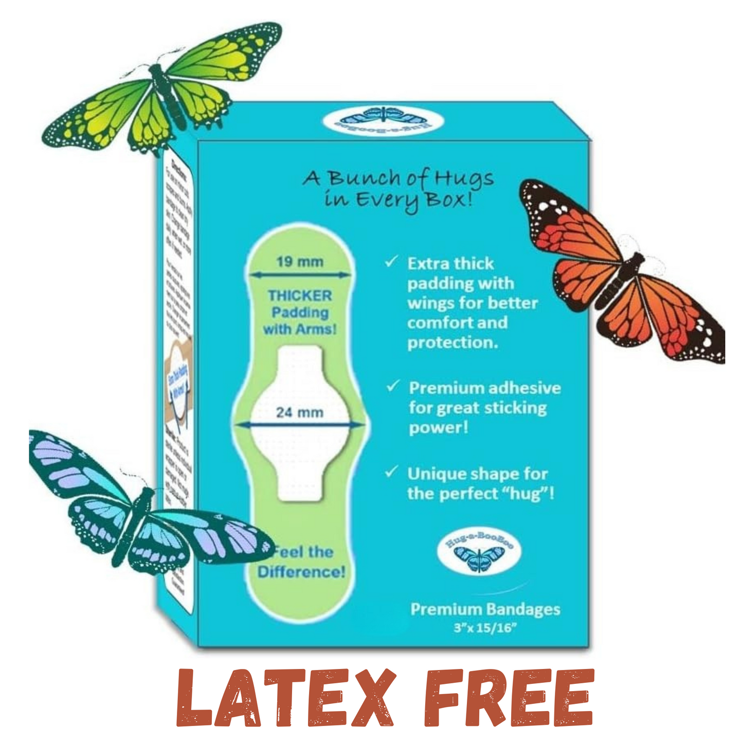 Butterfly Hug Bandages