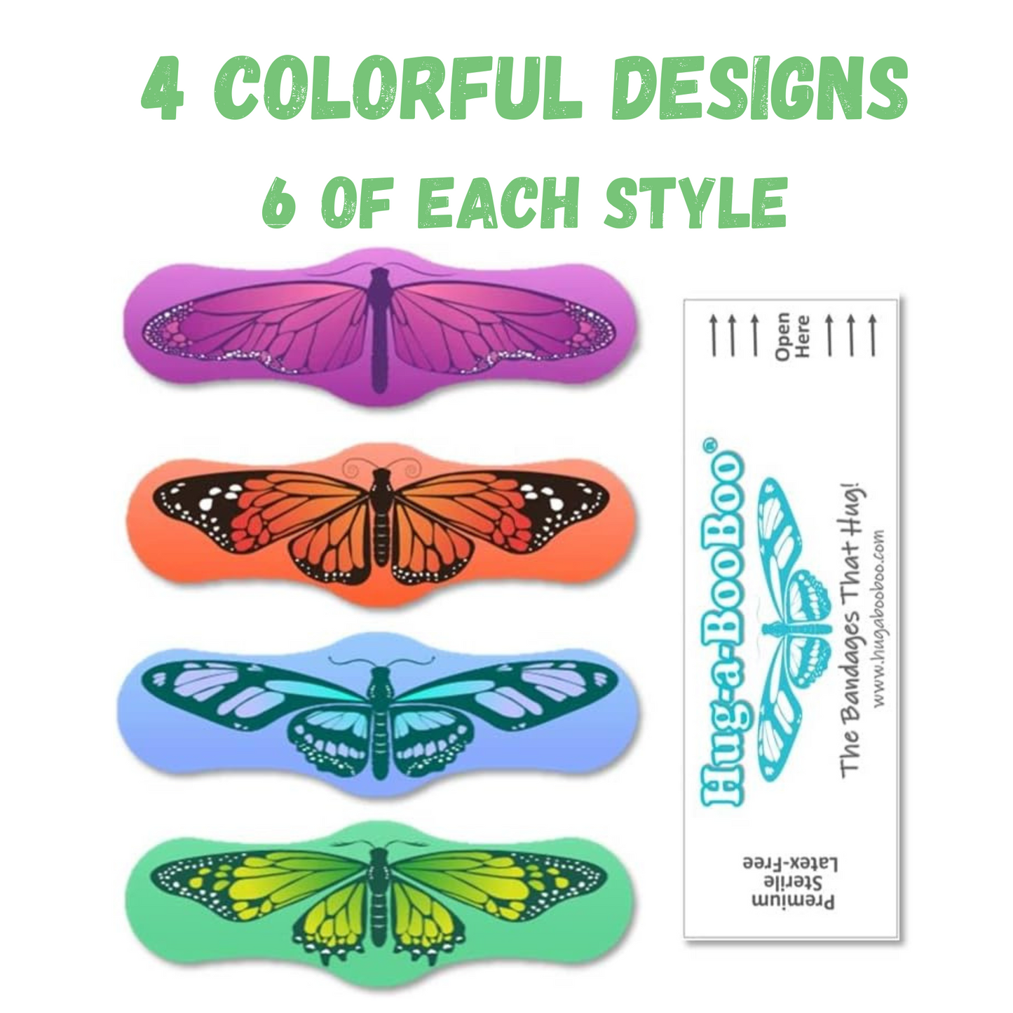 Butterfly Hug Bandages