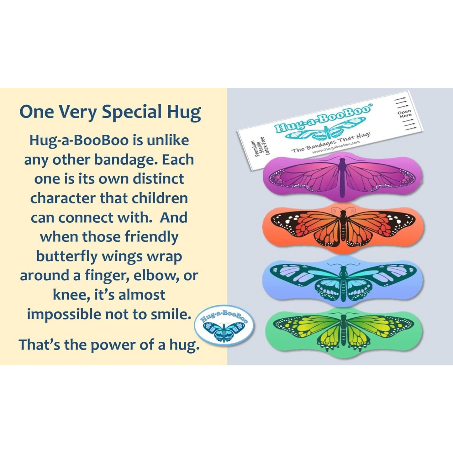 Butterfly Hug Bandages