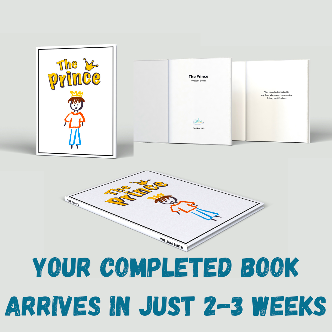 Create Your Own Book: ILLUSTORY