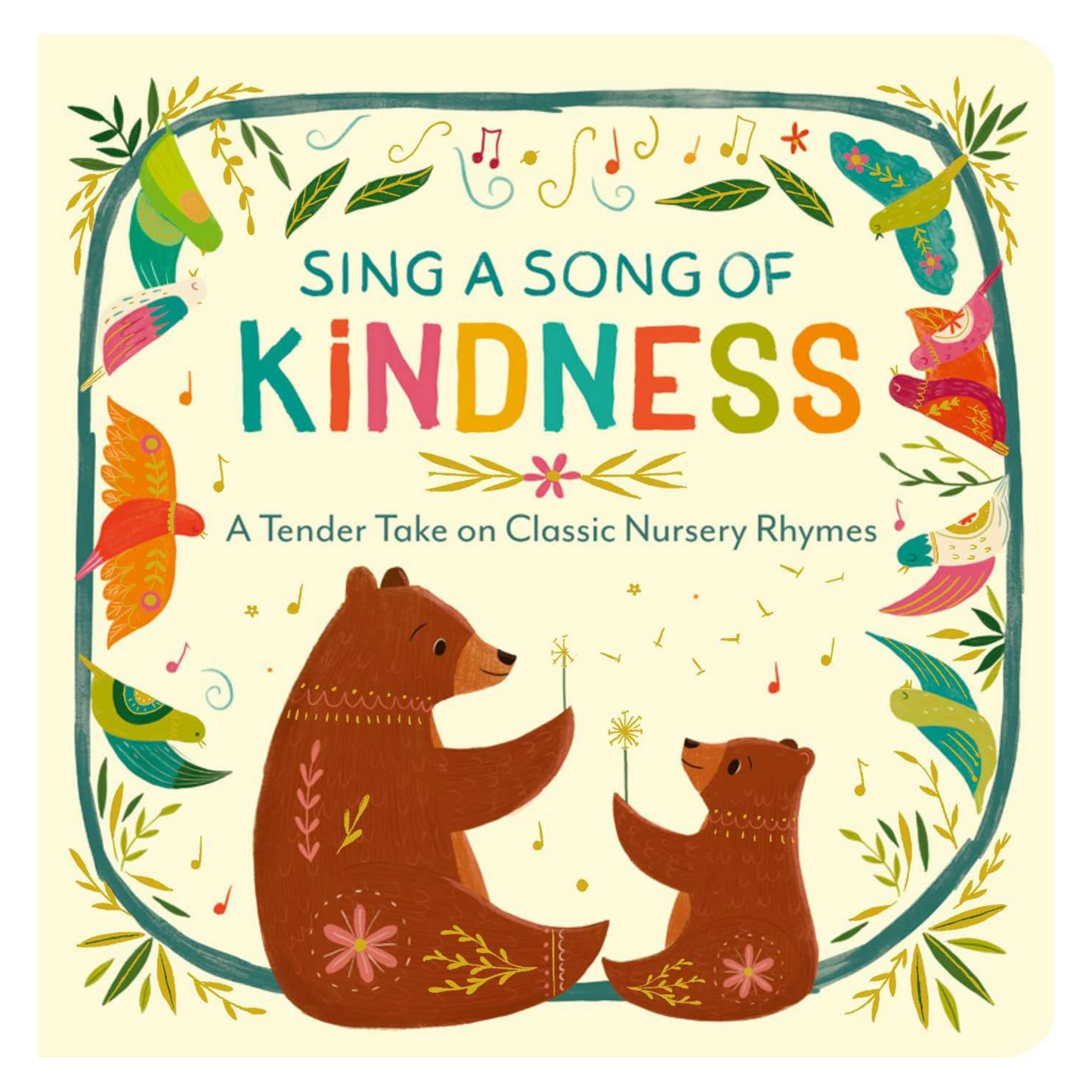 Sing a Song of Kindness Book