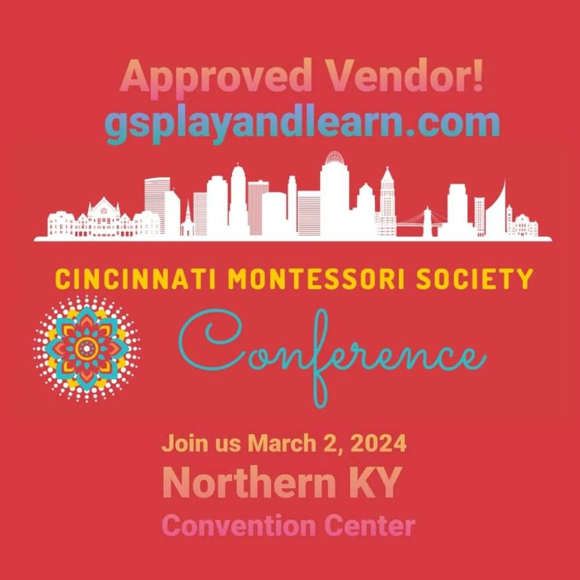 Cincinnati Montessori Society Annual Conference