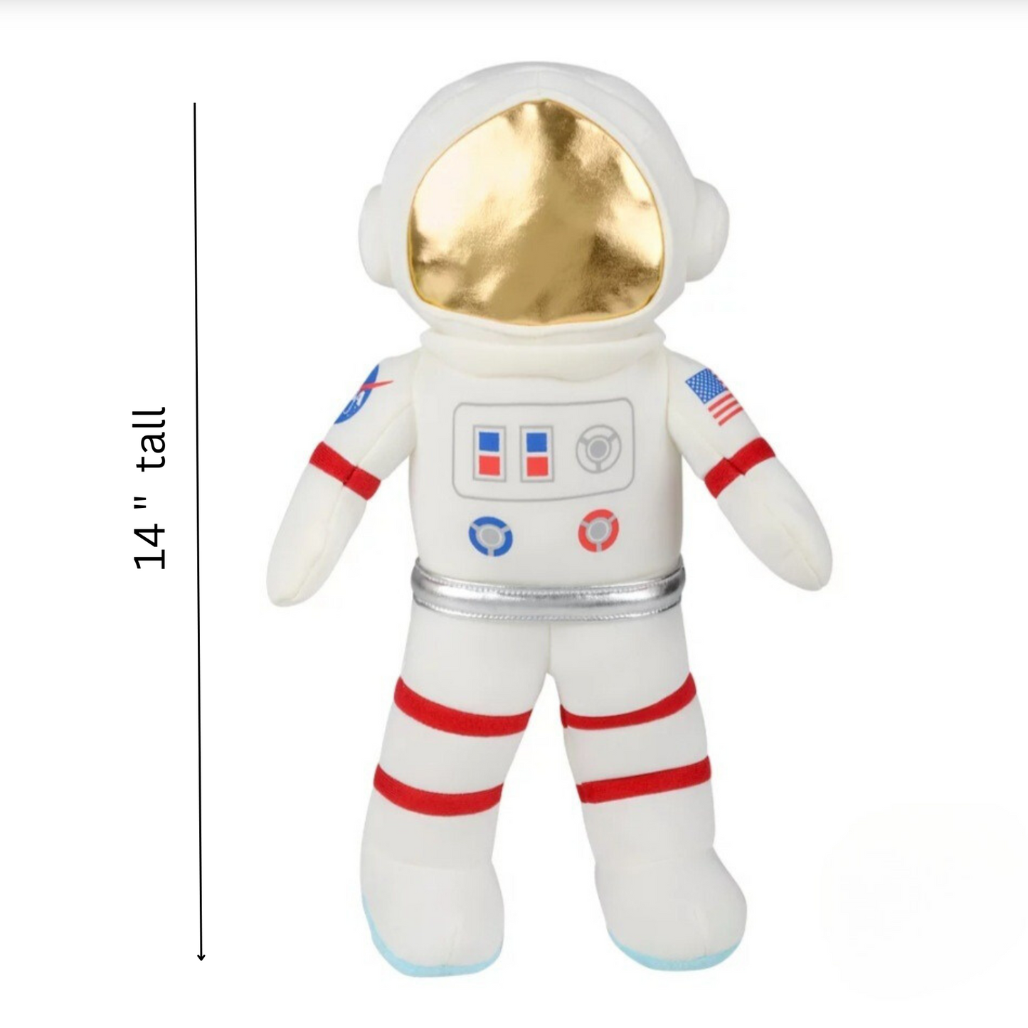 Space Plush Astronaut