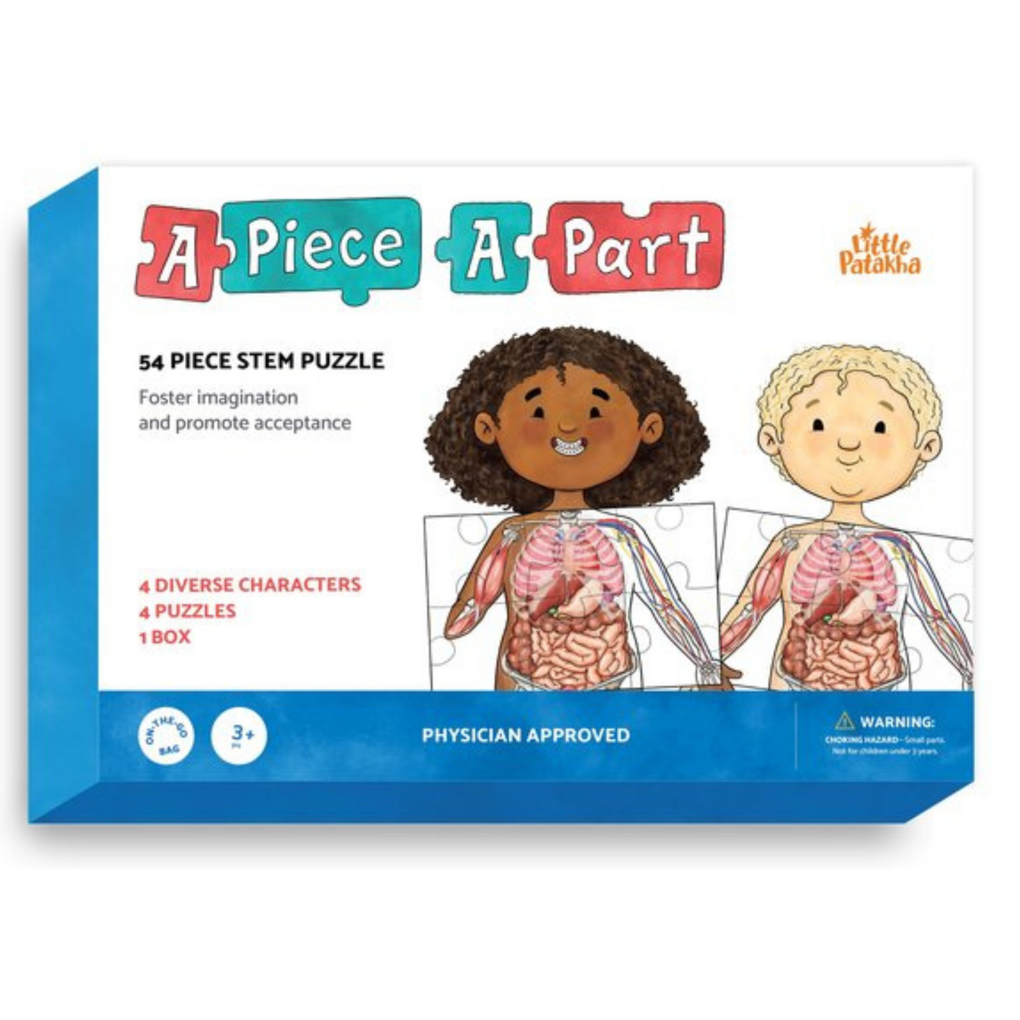 A Piece A Part Anatomy Jigsaw Puzzle