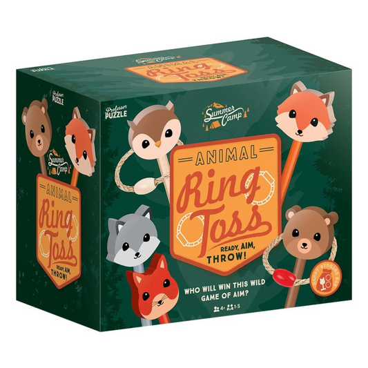 Animal Ring Toss