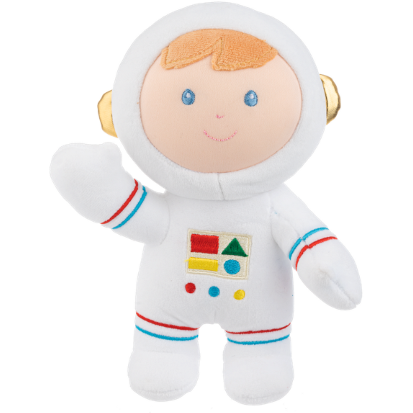 Astronaut Doll with Rattle