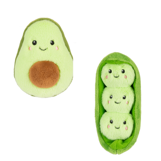 Peas and Avocado Better Bites (set of 2)