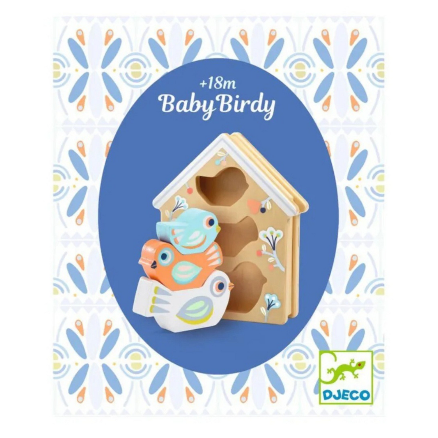 Baby Birdy Sort and Stack