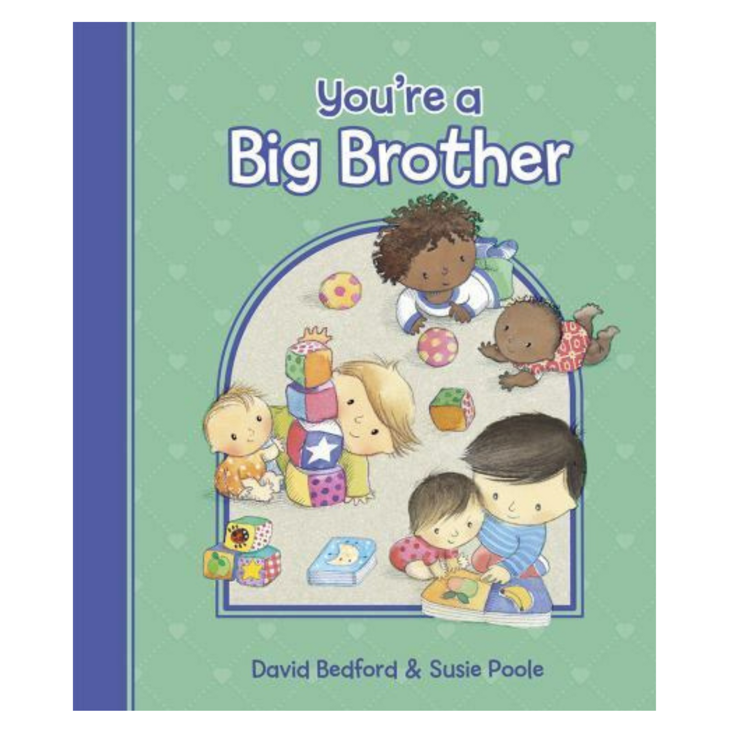 You're a Big Brother/You're a Big Sister Book