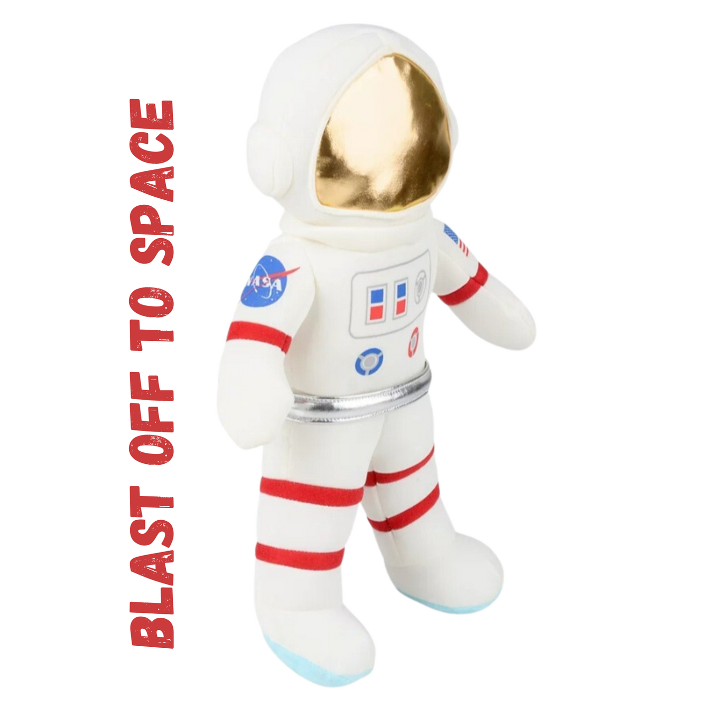 Space Plush Astronaut