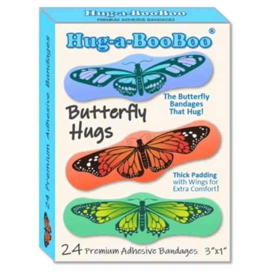 Butterfly Hug Bandages