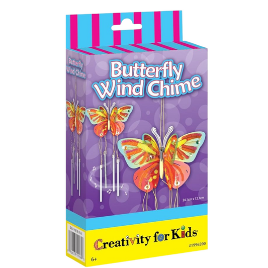 Butterfly Wind Chime