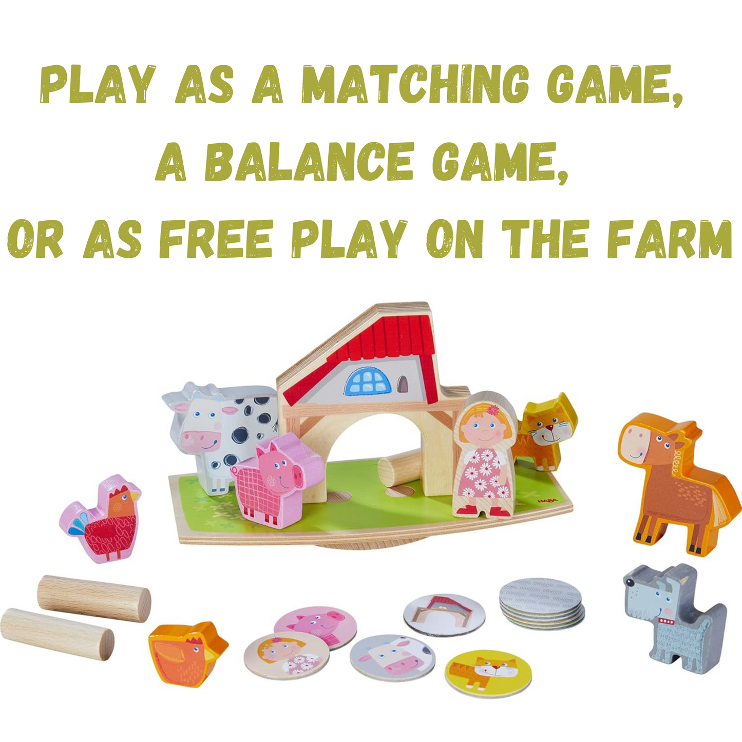 Farm Balancing Game