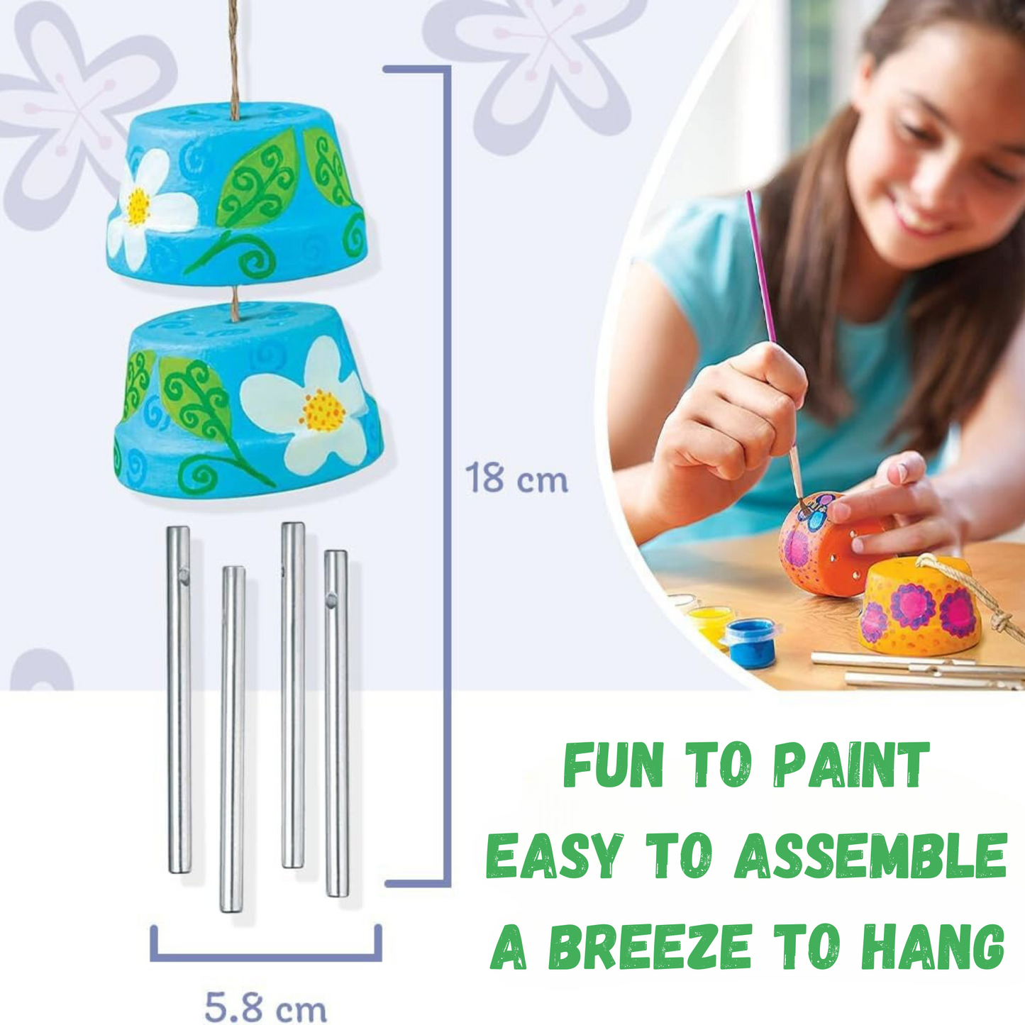 Make A Wind Chime Kit