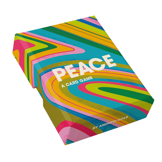 Peace: A Card Game