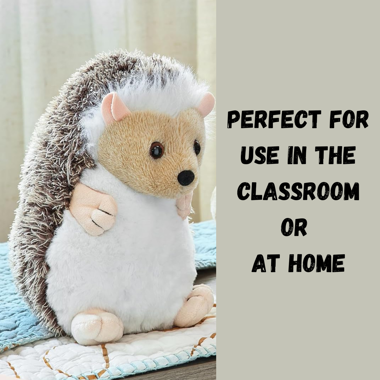 Penelope The Porcupine Plush