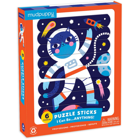 I Can Be…ANYTHING! Puzzle Sticks