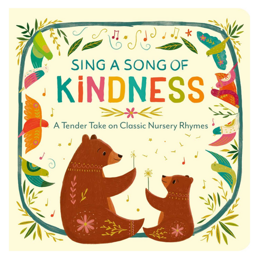 Sing a Song of Kindness Book