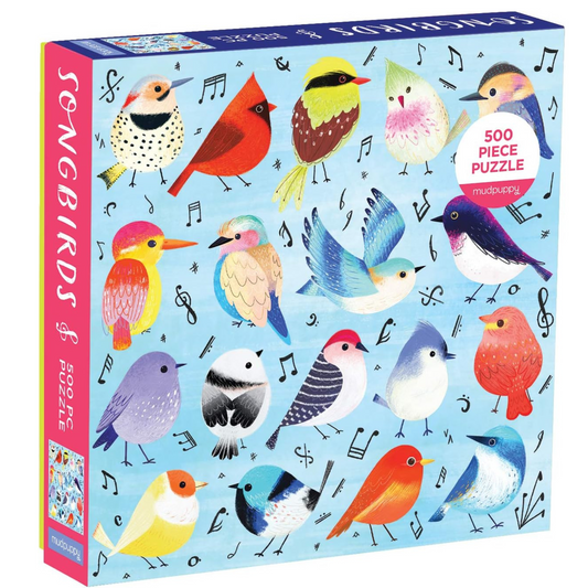 Songbirds Puzzle