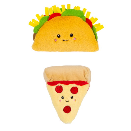 Taco and Pizza Better Bites (set of 2)