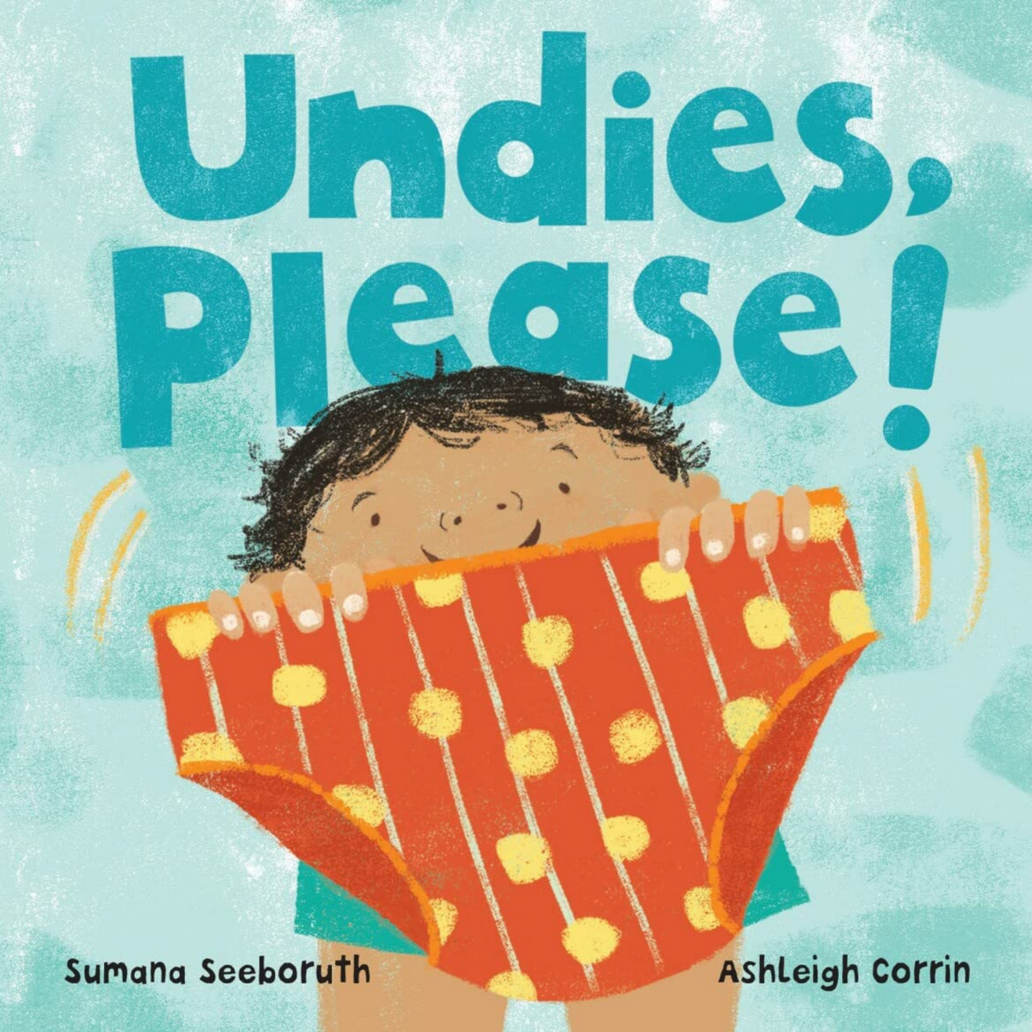 Undies Please! Chunky Board Book