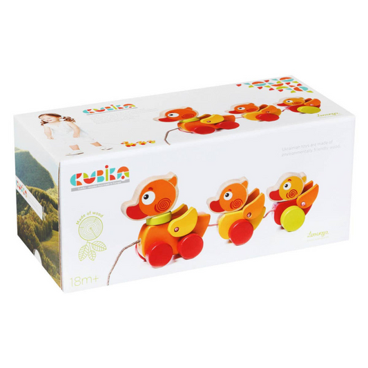 Walk A-Long Ducks