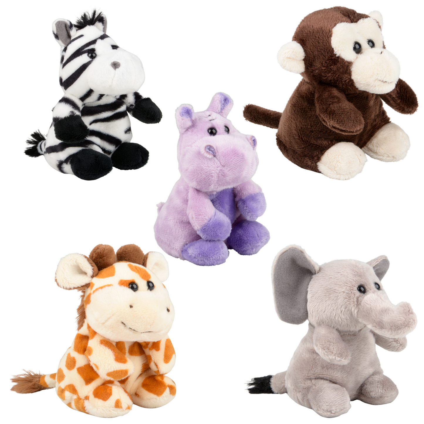 Weez Plush Animals