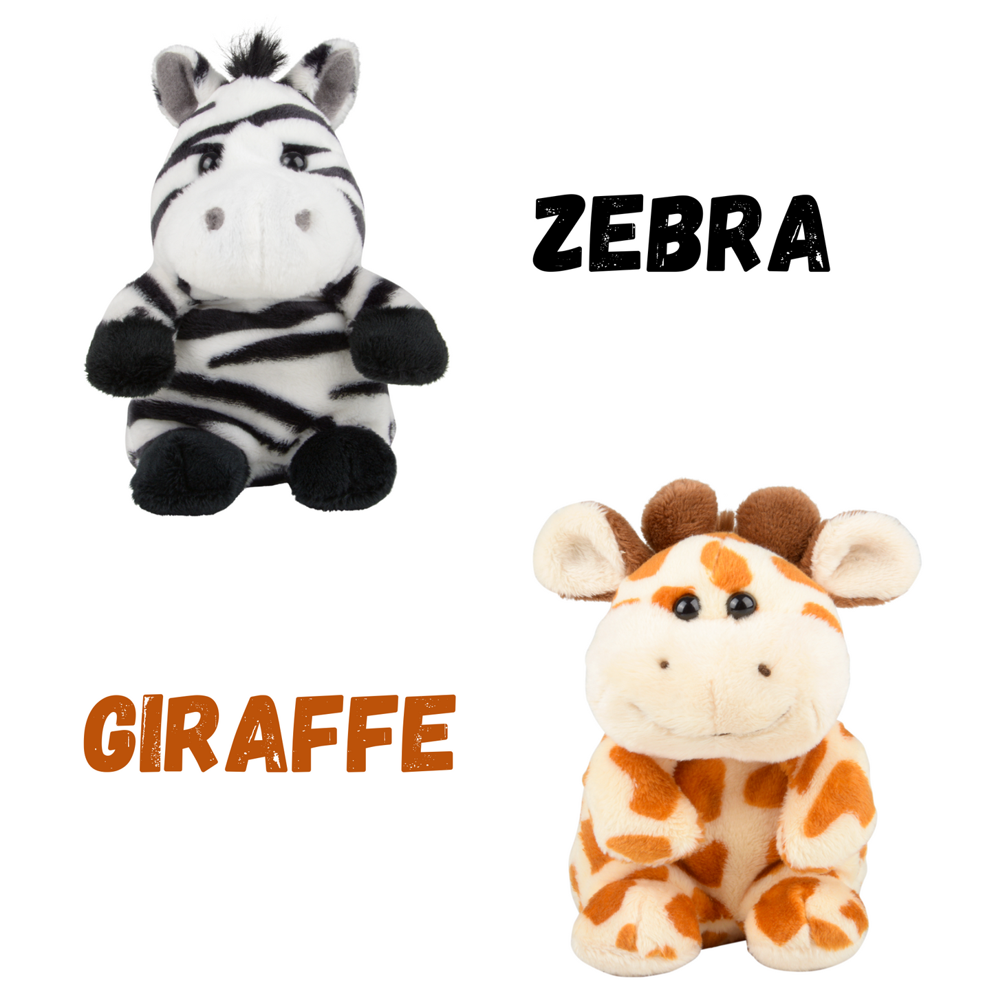 Weez Plush Animals