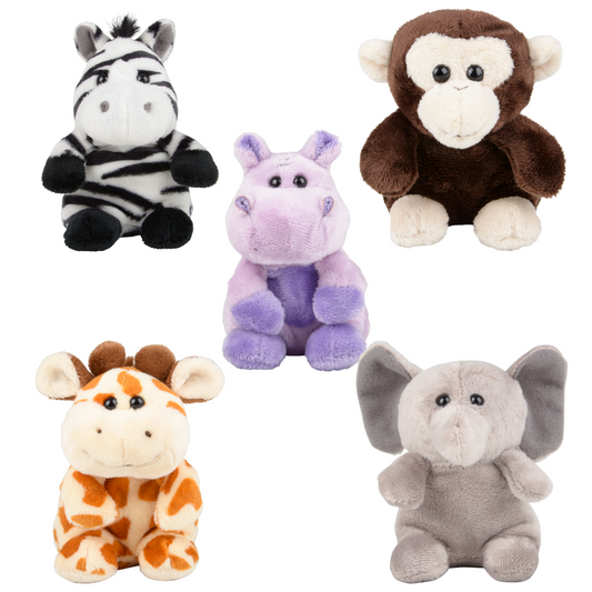 Weez Plush Animals